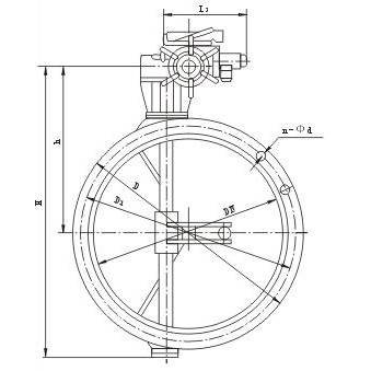 MBD942X-1.5燃?xì)饷簹鉄o(wú)泄漏專用閥